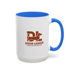 Doxie League Logo Mug — Dachshund Coffee Mug | Long Live The Long Dog