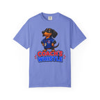 Coach's Whistle Dachshund Shirt — The Educational Series