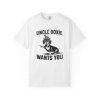 Uncle Doxie - Doxie League Tee