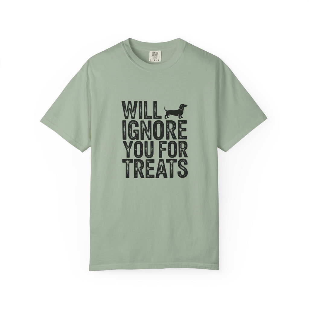 Will Ignore - Doxie League Tee