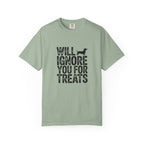Will Ignore - Doxie League Tee