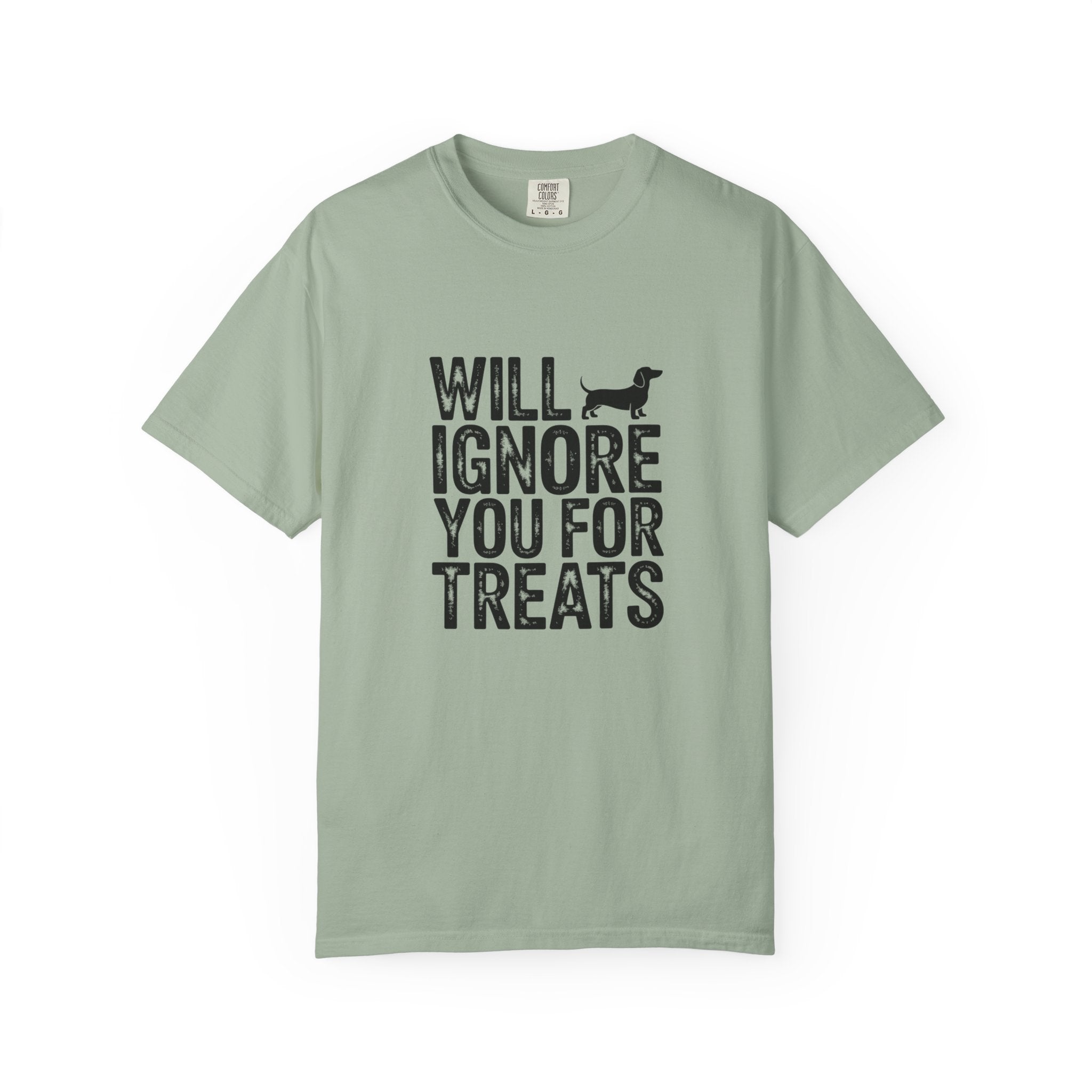 Will Ignore - Doxie League Tee