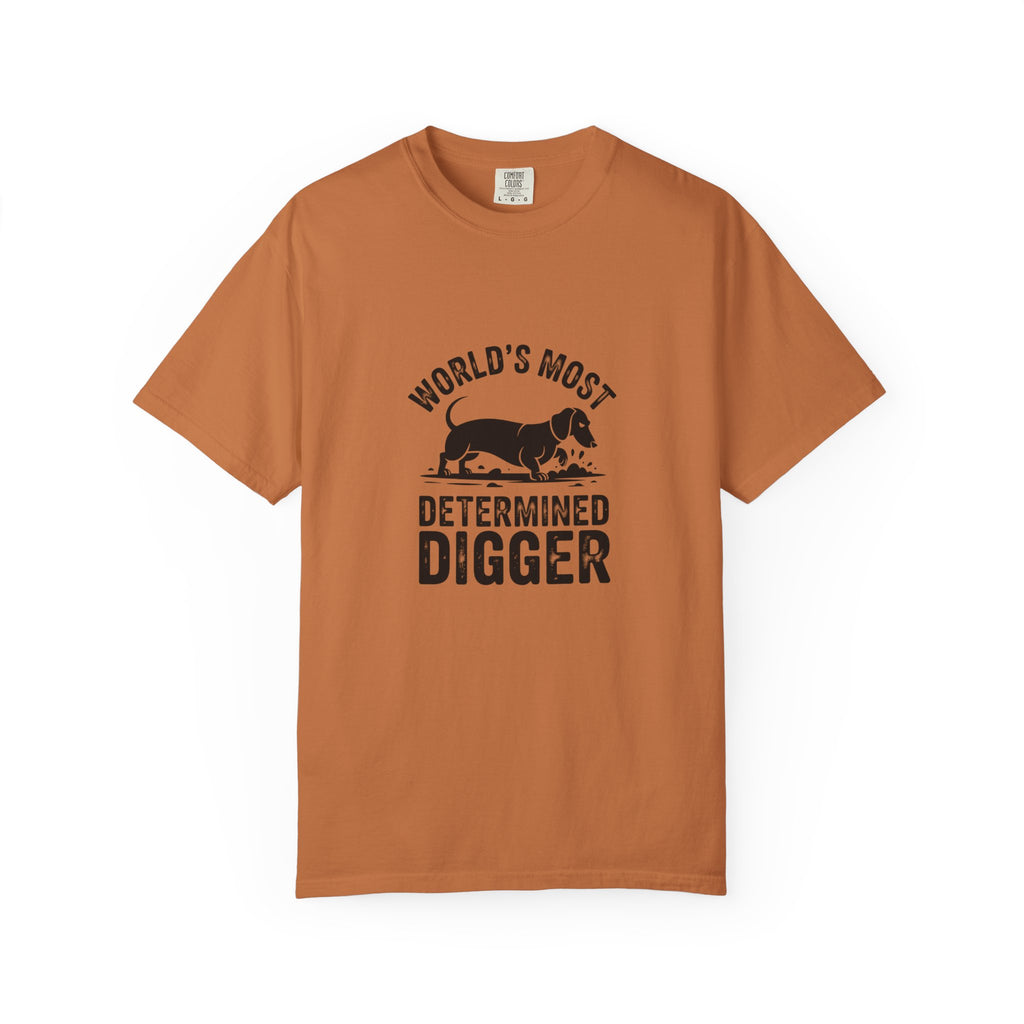 Worlds Most - Doxie League Tee
