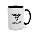 Doxycycline — Funny Dachshund Coffee Mug | Doxie League