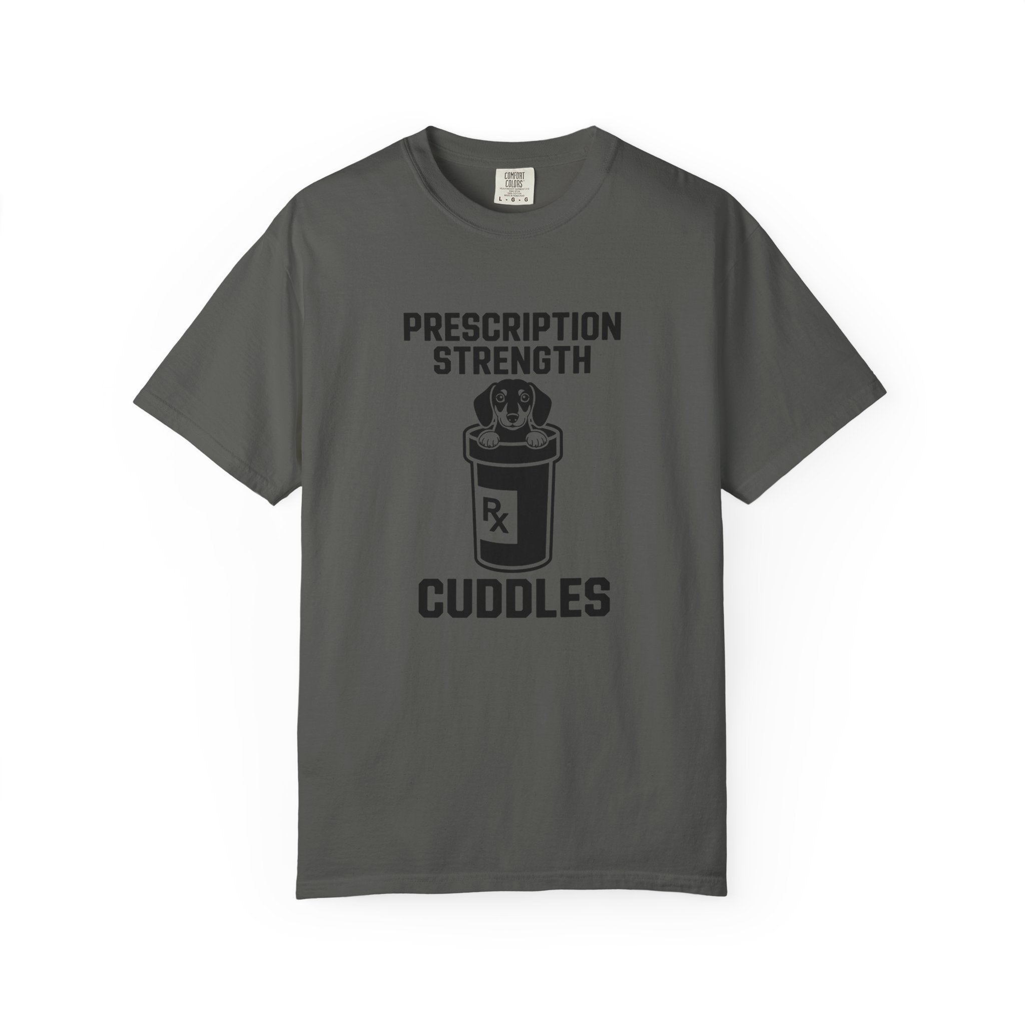 Prescription Strength - Doxie League Tee