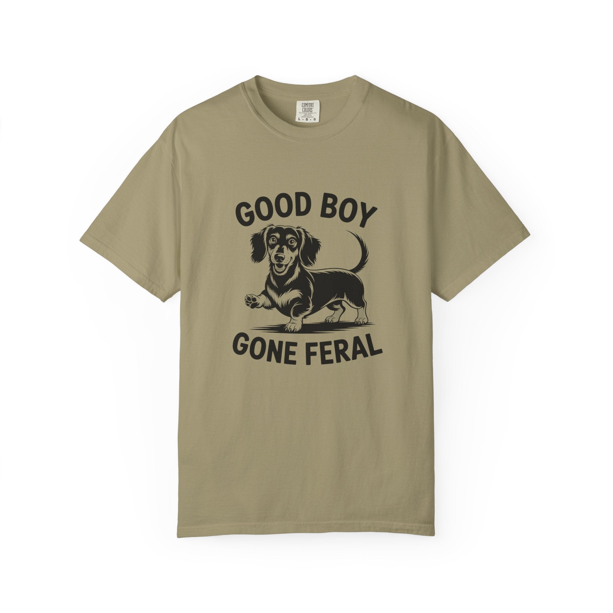 Gone Feral - Doxie League Tee