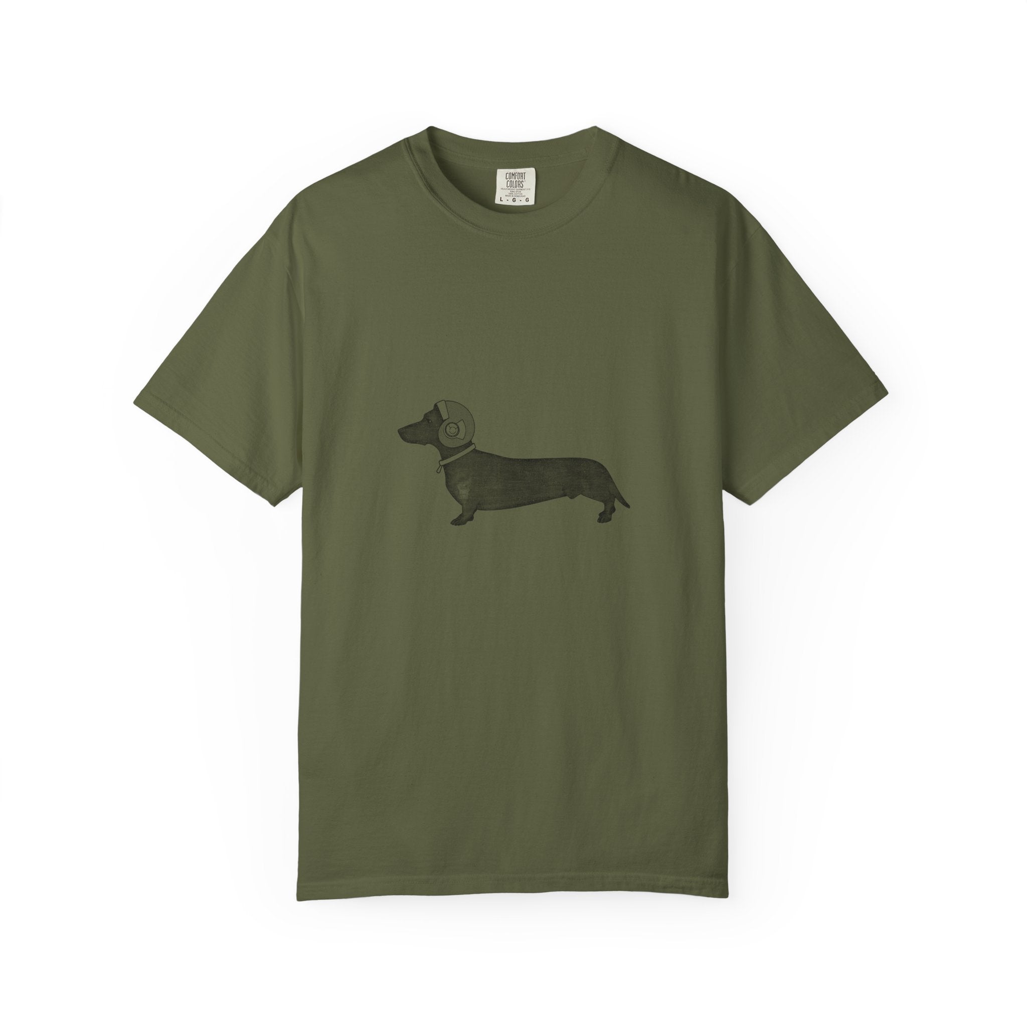 Doxonaut - Doxie League Tee