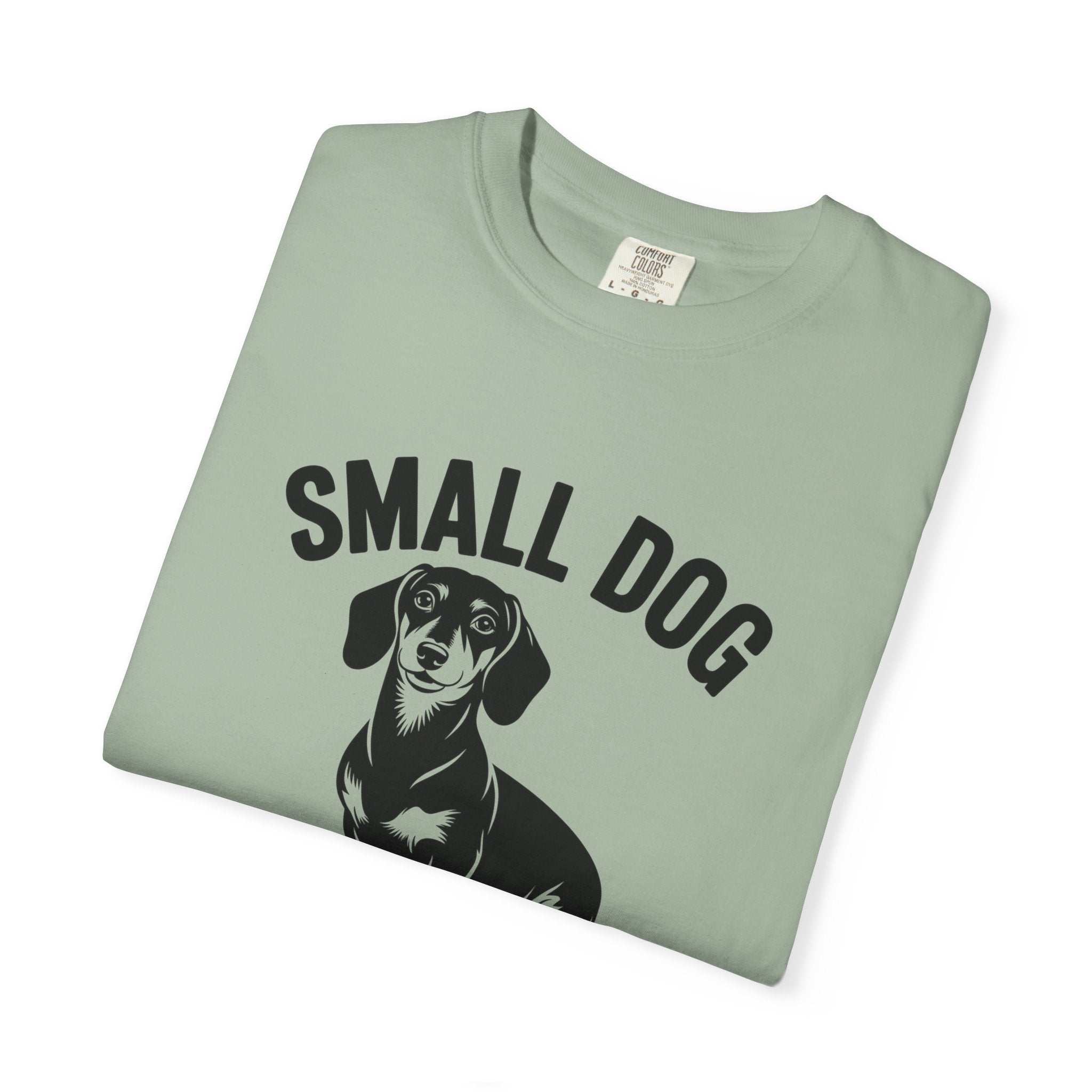 Small Dog - Doxie League Tee