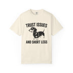 Trust Issues - Doxie League Tee