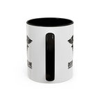 Doxycycline — Funny Dachshund Coffee Mug | Doxie League