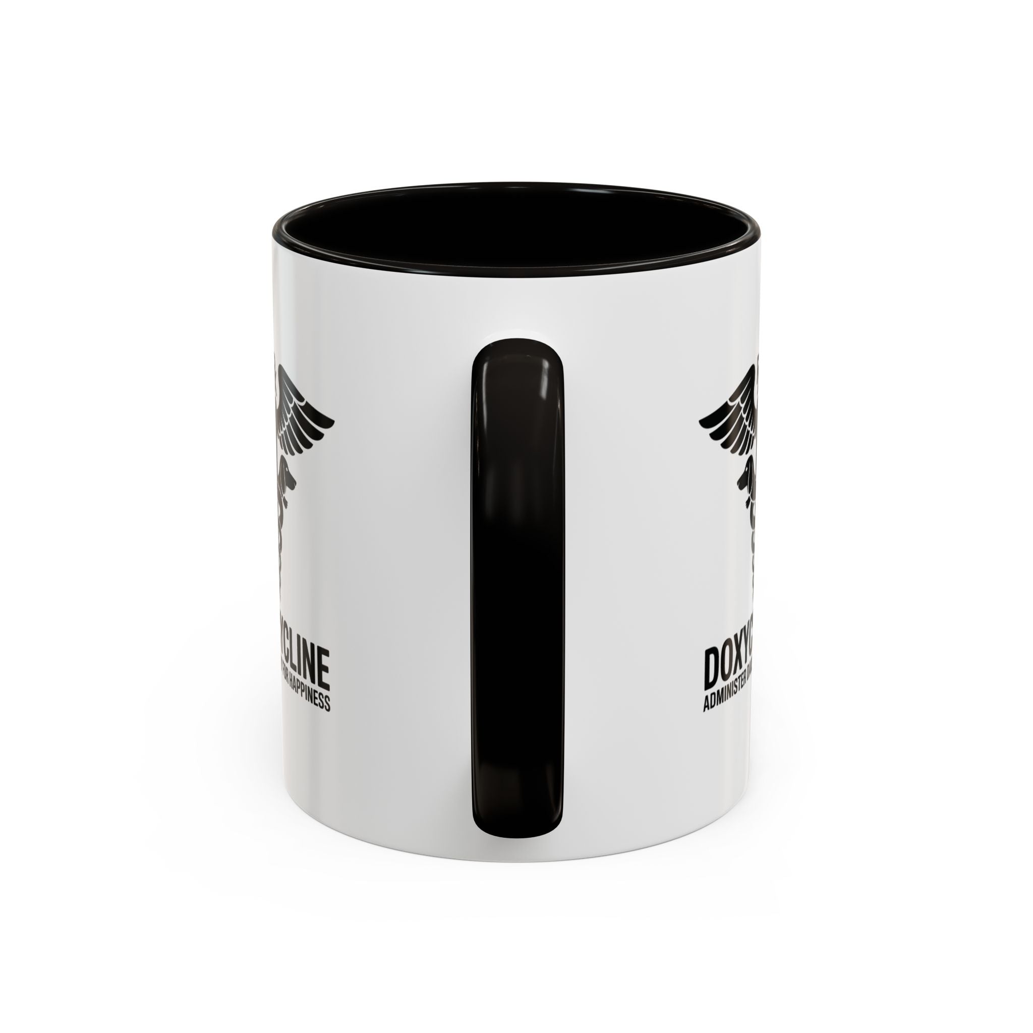 Doxycycline — Funny Dachshund Coffee Mug | Doxie League