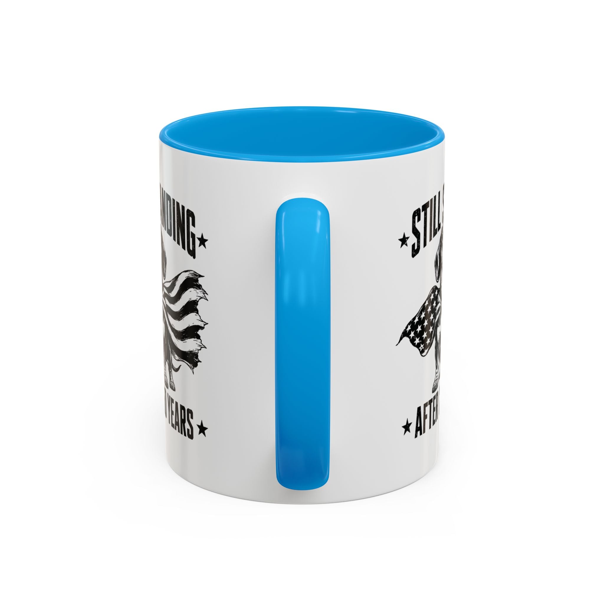 Still Standing After 250 Years — Patriotic Dachshund Mug | Doxie League