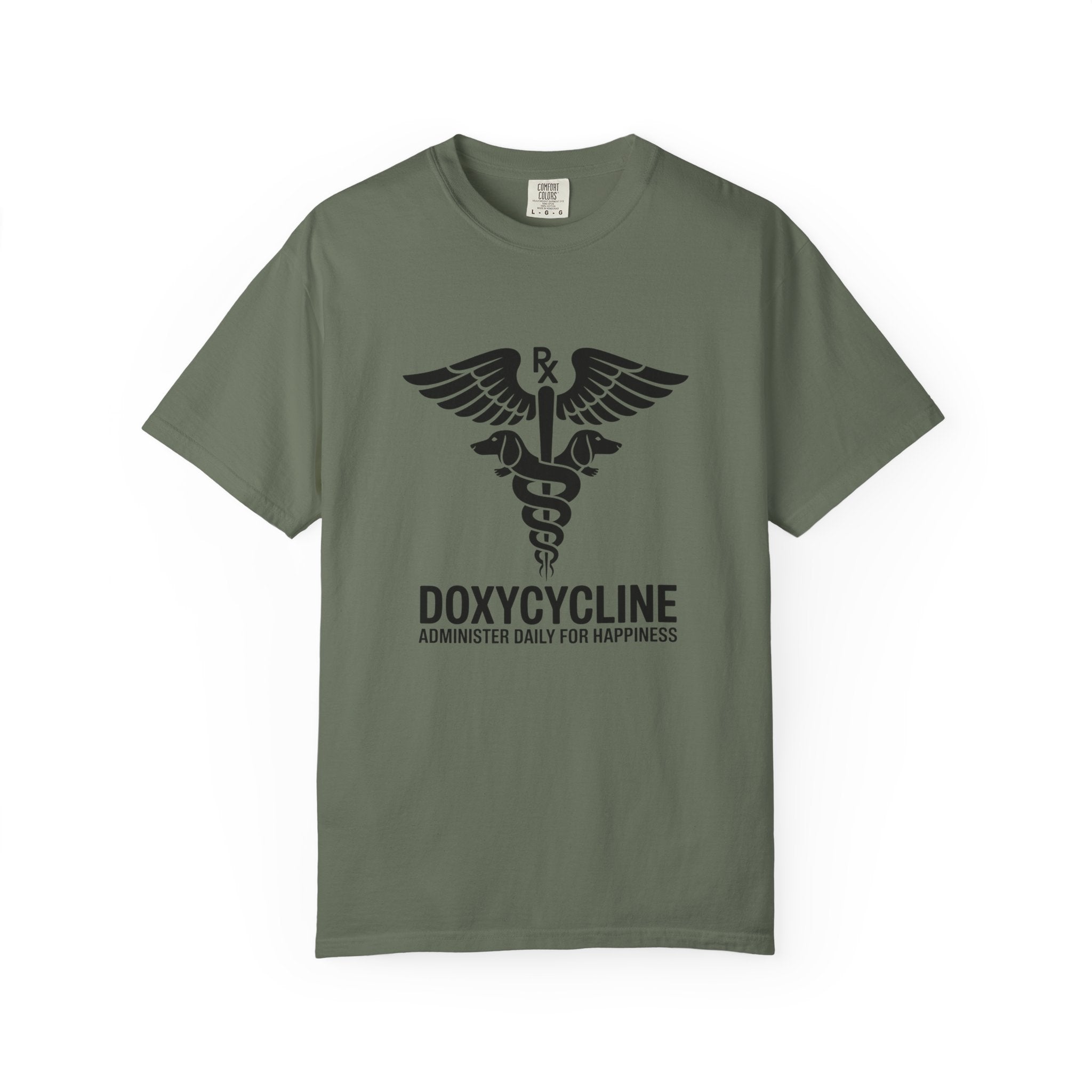 Doxycycline - Doxie League Tee