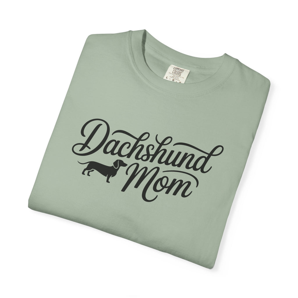 Dachshund Mom - Doxie League Tee