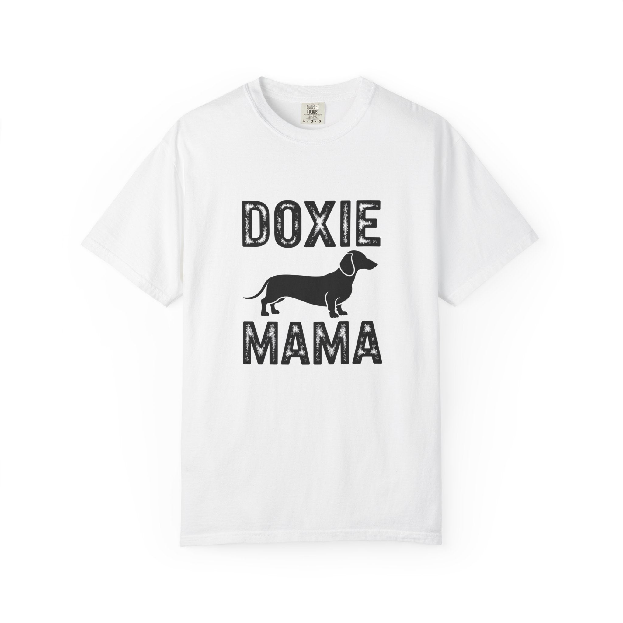 Doxie Mama - Doxie League Tee
