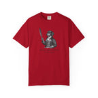 Still Drafting 1776–2026 — Founding Father Dachshund T-Shirt | America 250th Anniversary