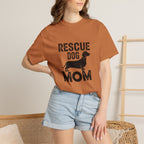 Rescue Mom - Doxie League Tee