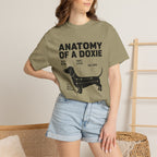 Anatomy - Doxie League Tee