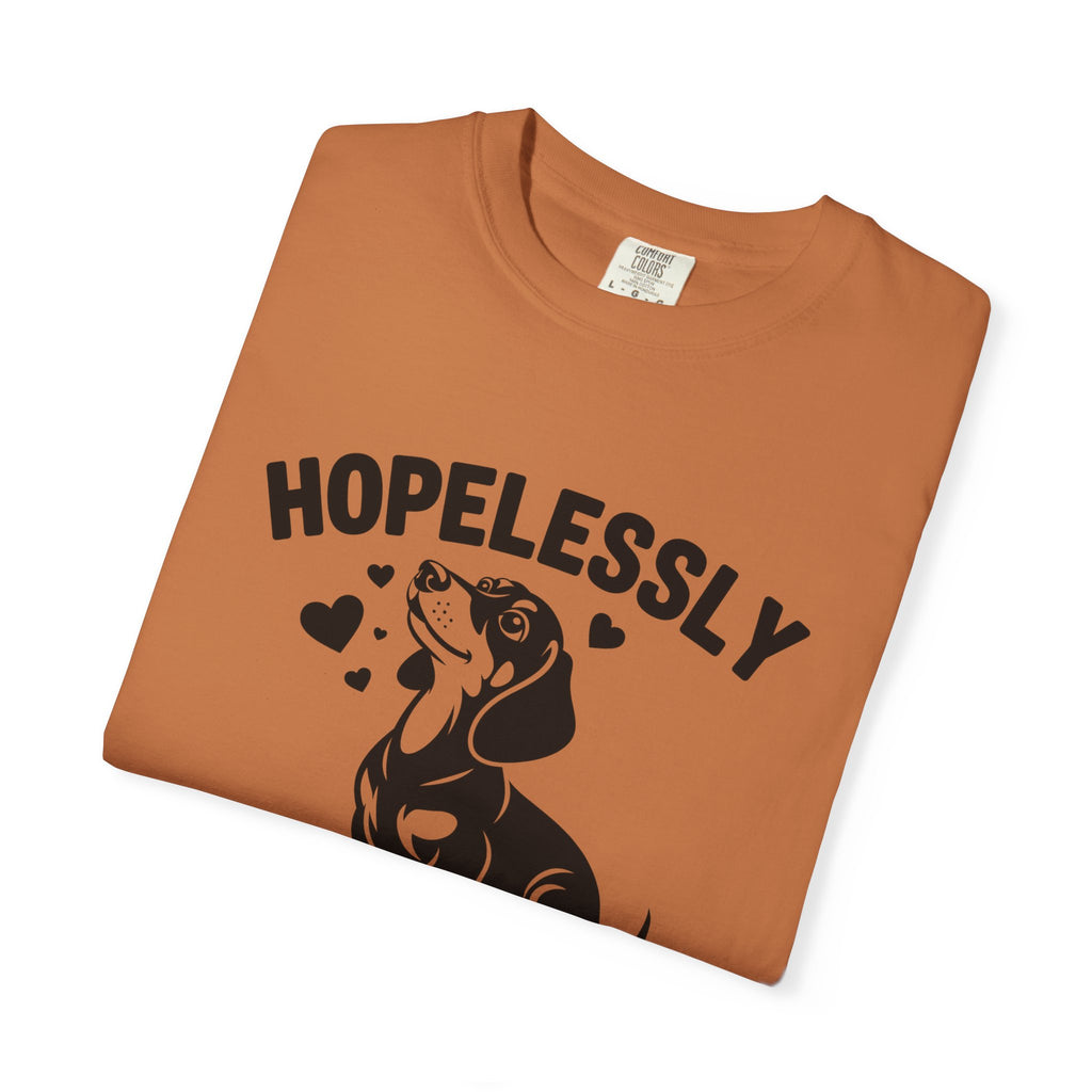 Hopelessly Devoted - Doxie League Tee