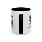Good Boy Gone Feral — Funny Dachshund Coffee Mug | Doxie League