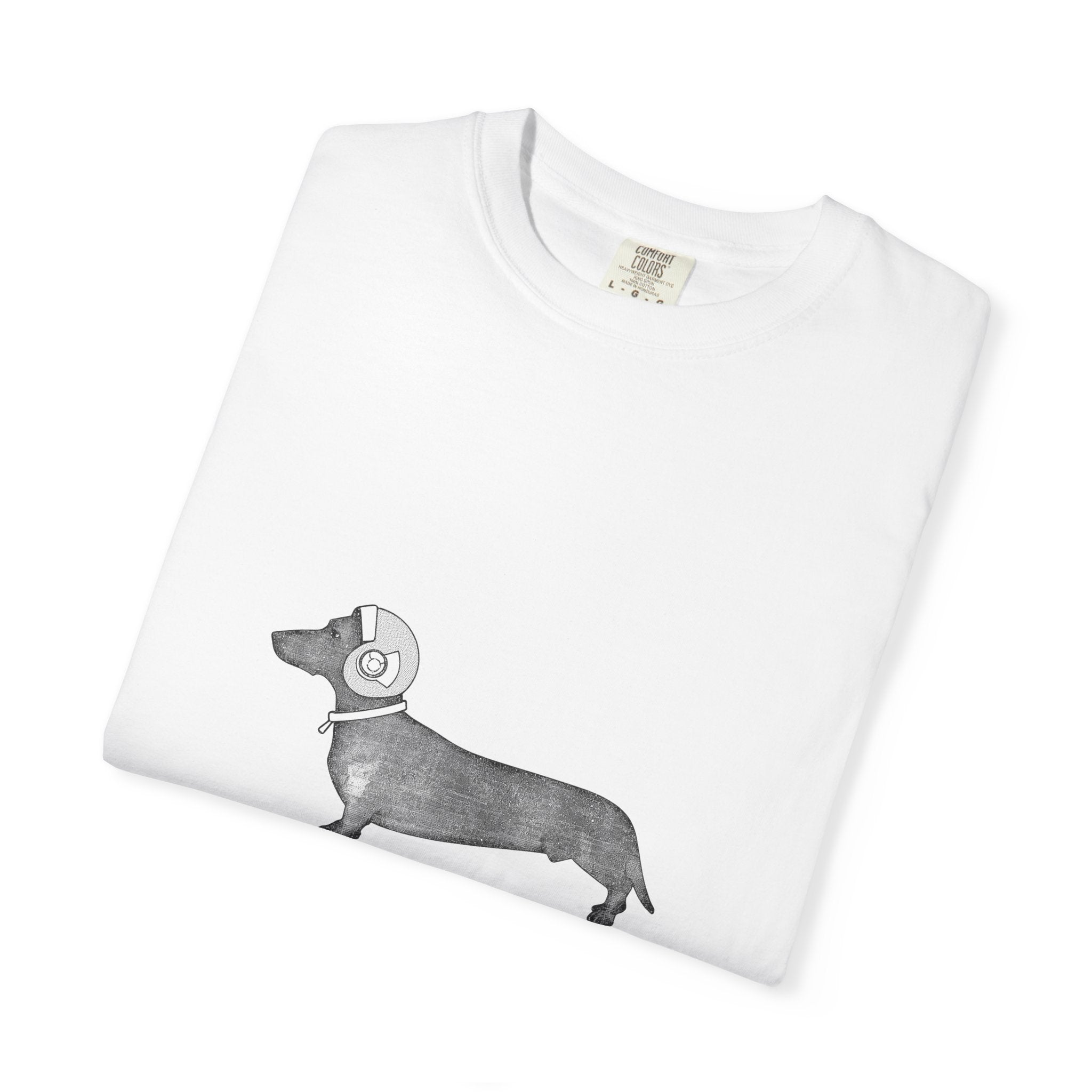 Doxonaut - Doxie League Tee