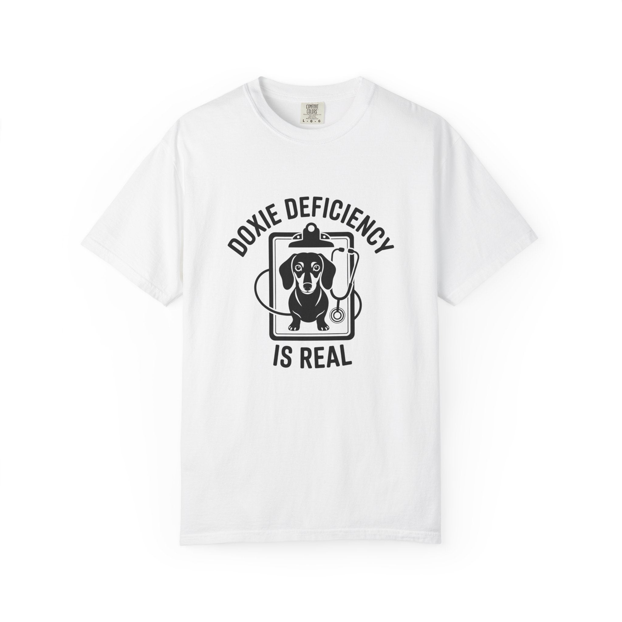 Deficiency - Doxie League Tee