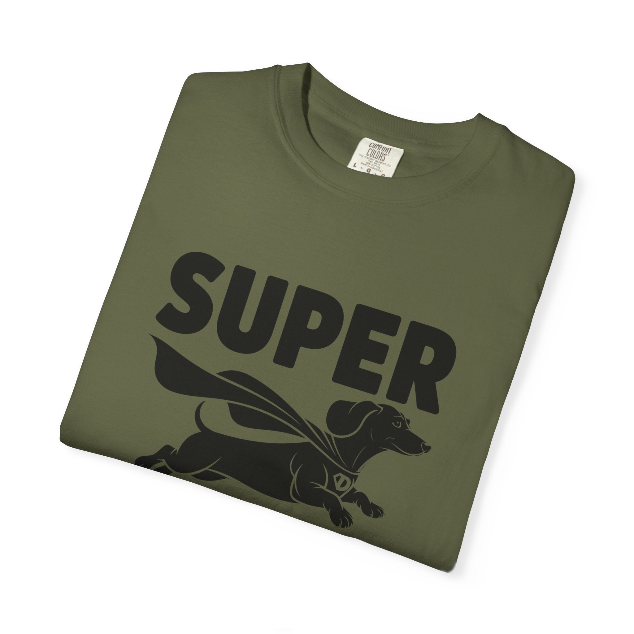 Super - Doxie League Tee