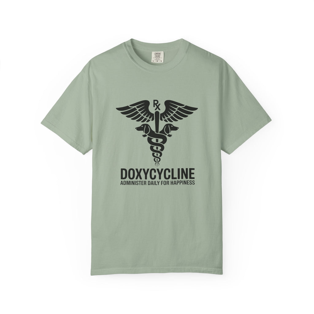 Doxycycline - Doxie League Tee