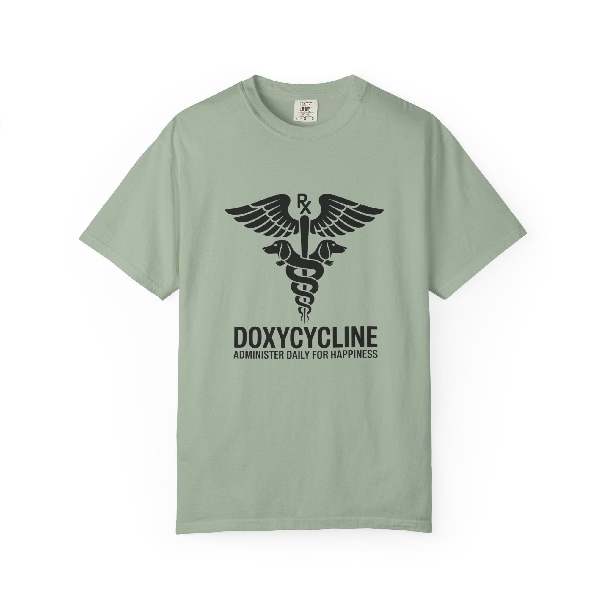Doxycycline - Doxie League Tee