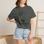 Honor Roll Toilet Paper Division Dachshund Shirt — The Educational Series
