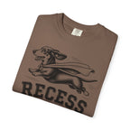 Recess Champion Dachshund Shirt — The Educational Series