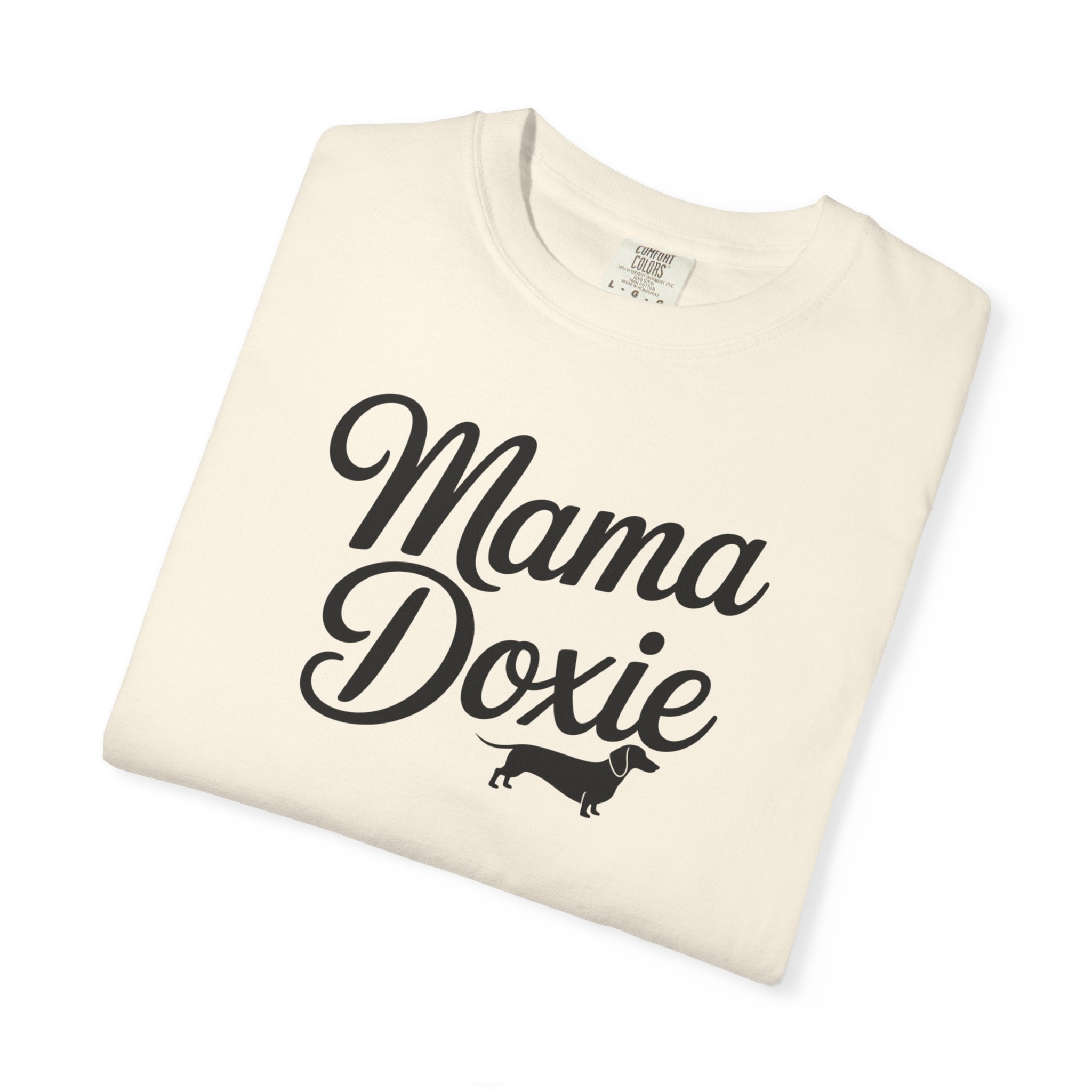Mama Doxie - Doxie League Tee