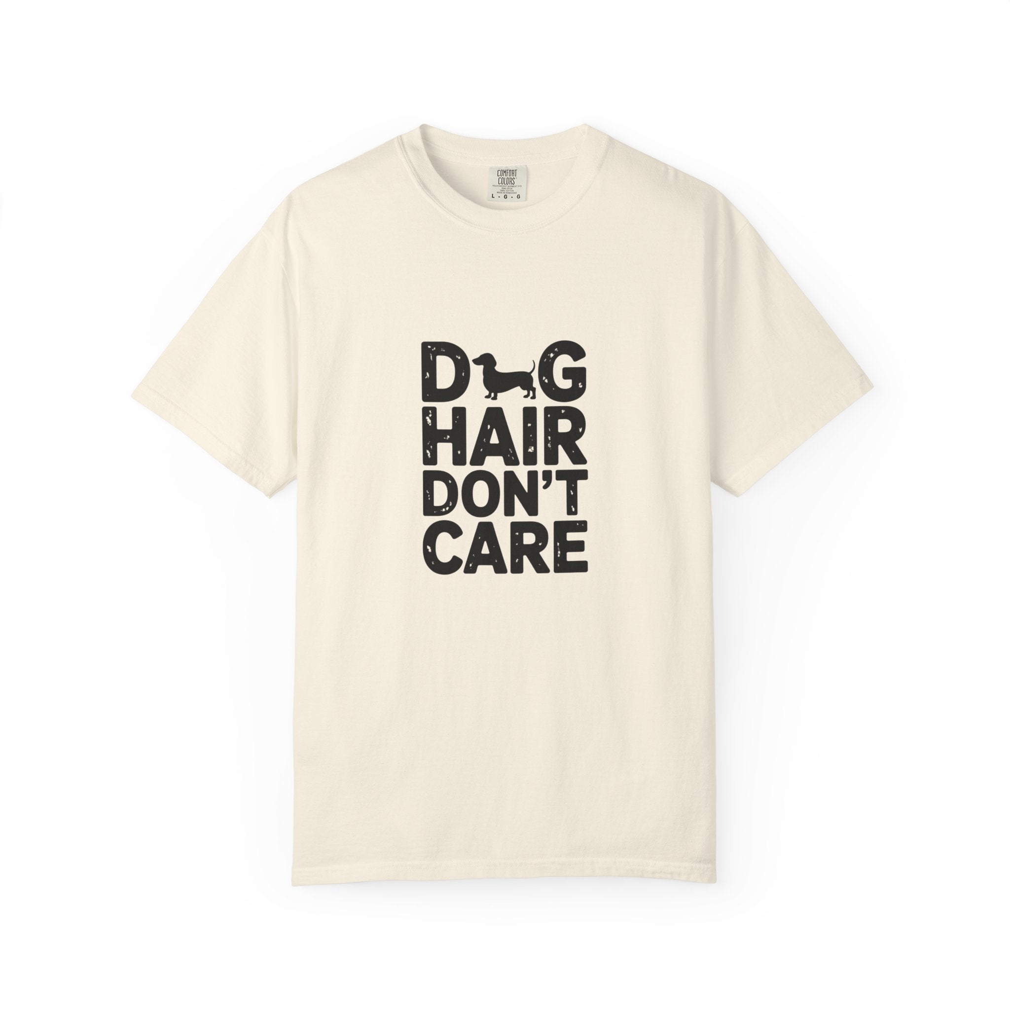 Dog Hair - Doxie League Tee