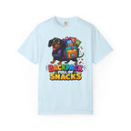 Backpack Full of Snacks Dachshund Shirt — The Educational Series