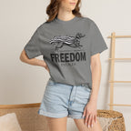 Freedom Doxie - Doxie League Tee