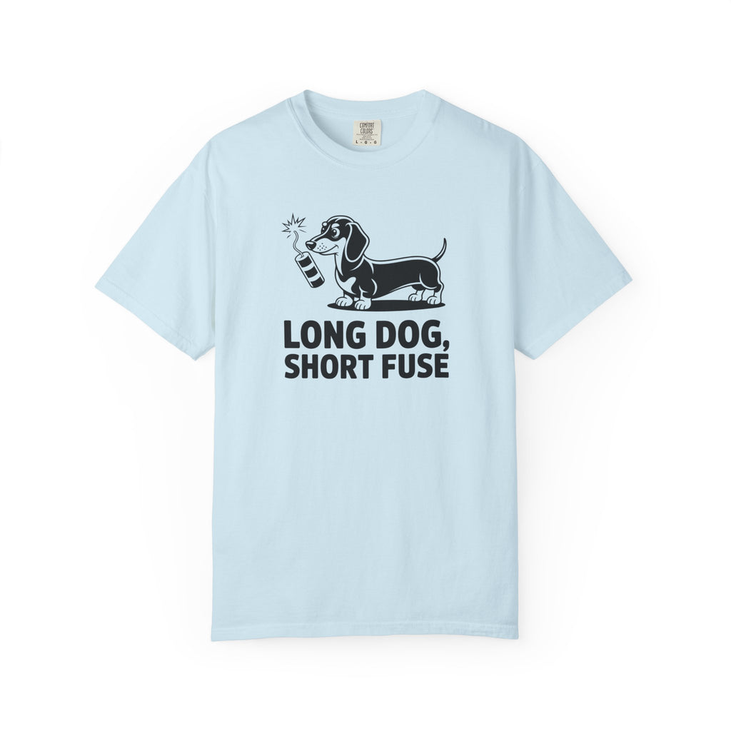 Short Fuse - Doxie League Tee