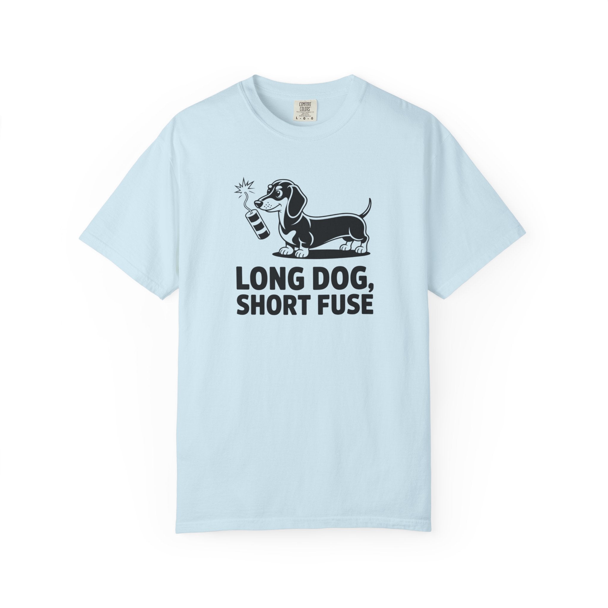 Short Fuse - Doxie League Tee