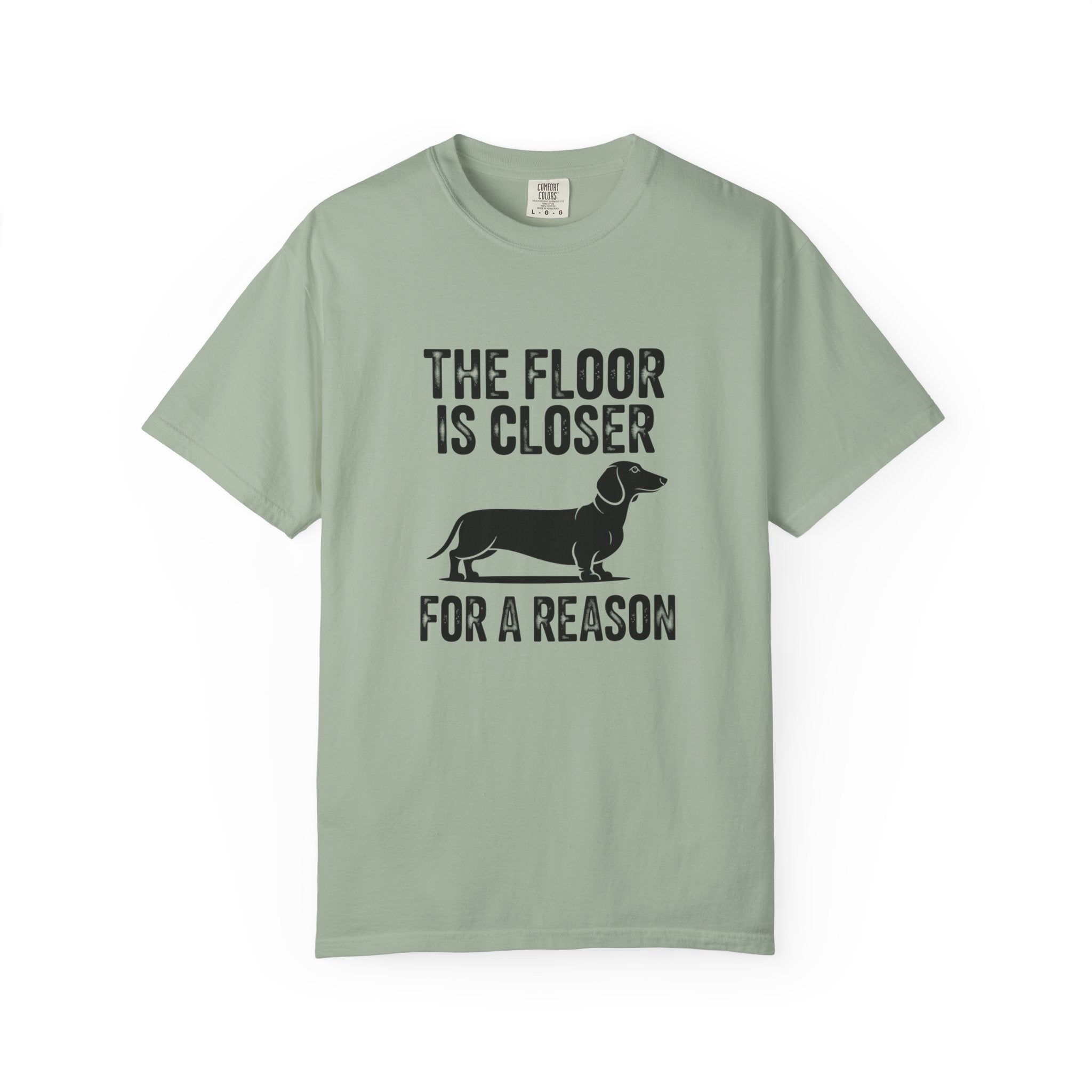 The Floor - Doxie League Tee