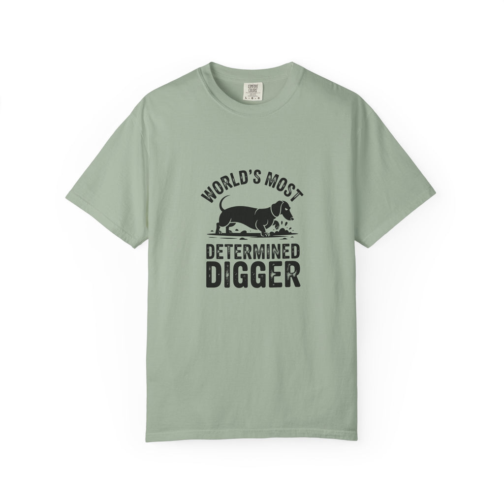 Worlds Most - Doxie League Tee