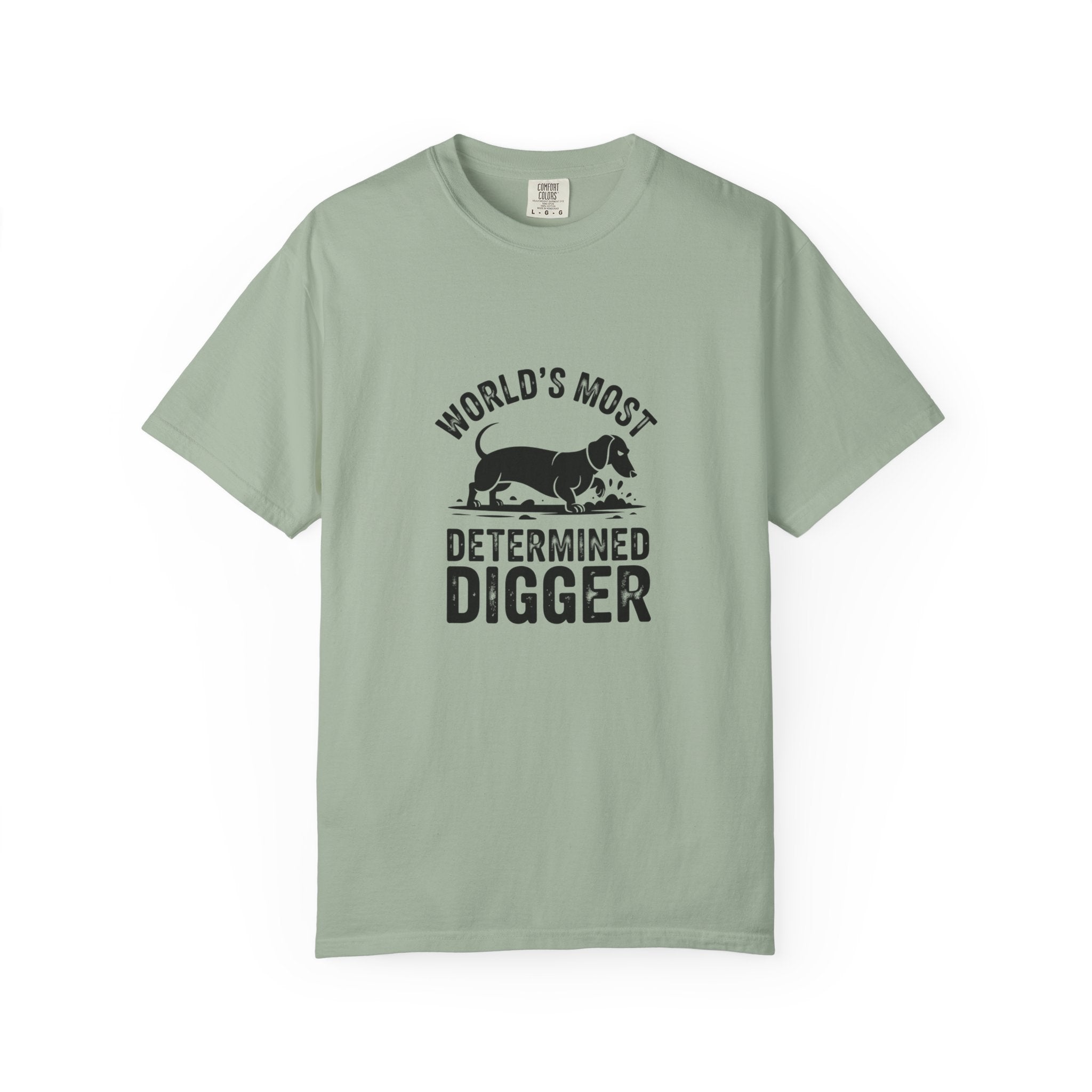 Worlds Most - Doxie League Tee