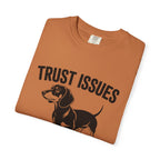 Trust Issues - Doxie League Tee