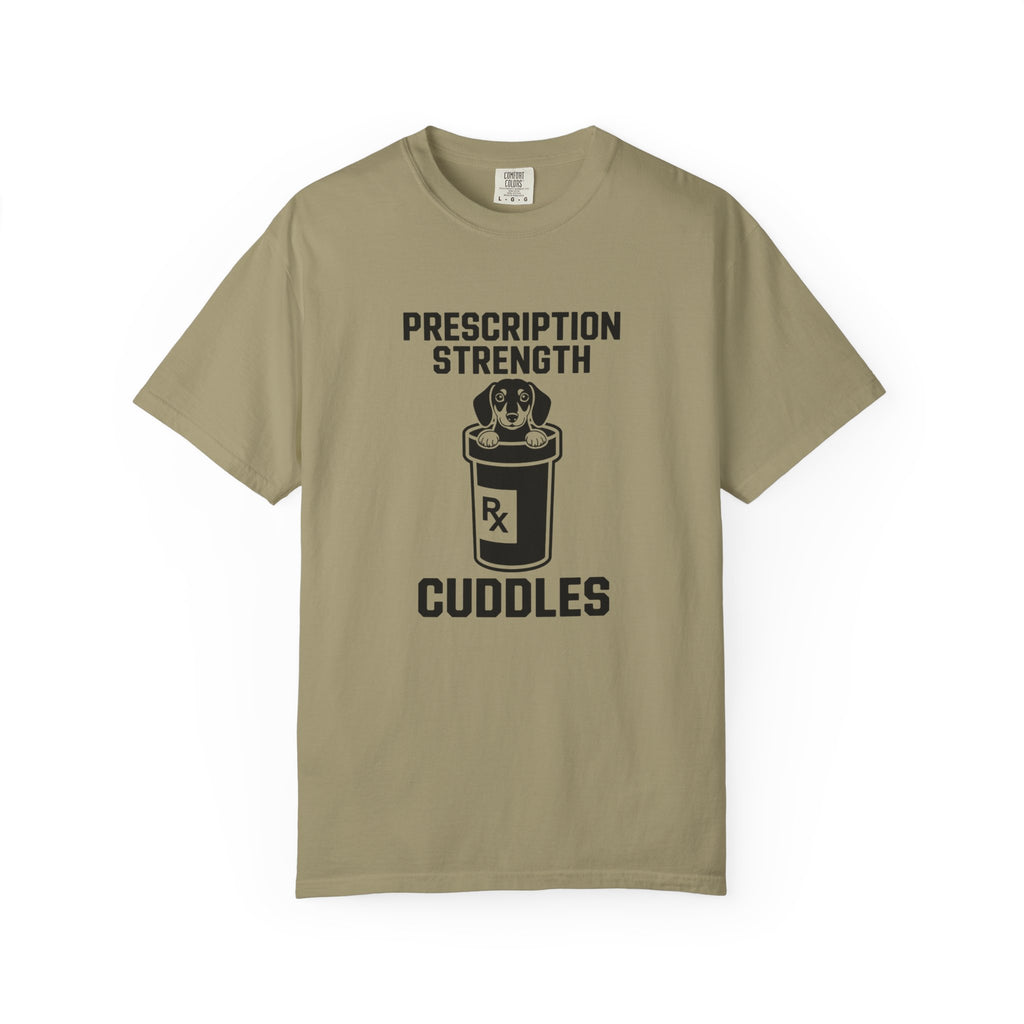 Prescription Strength - Doxie League Tee