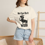 We Can - Doxie League Tee