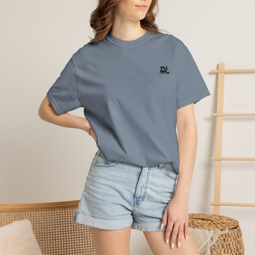 Long Live The Land - Doxie League Tee