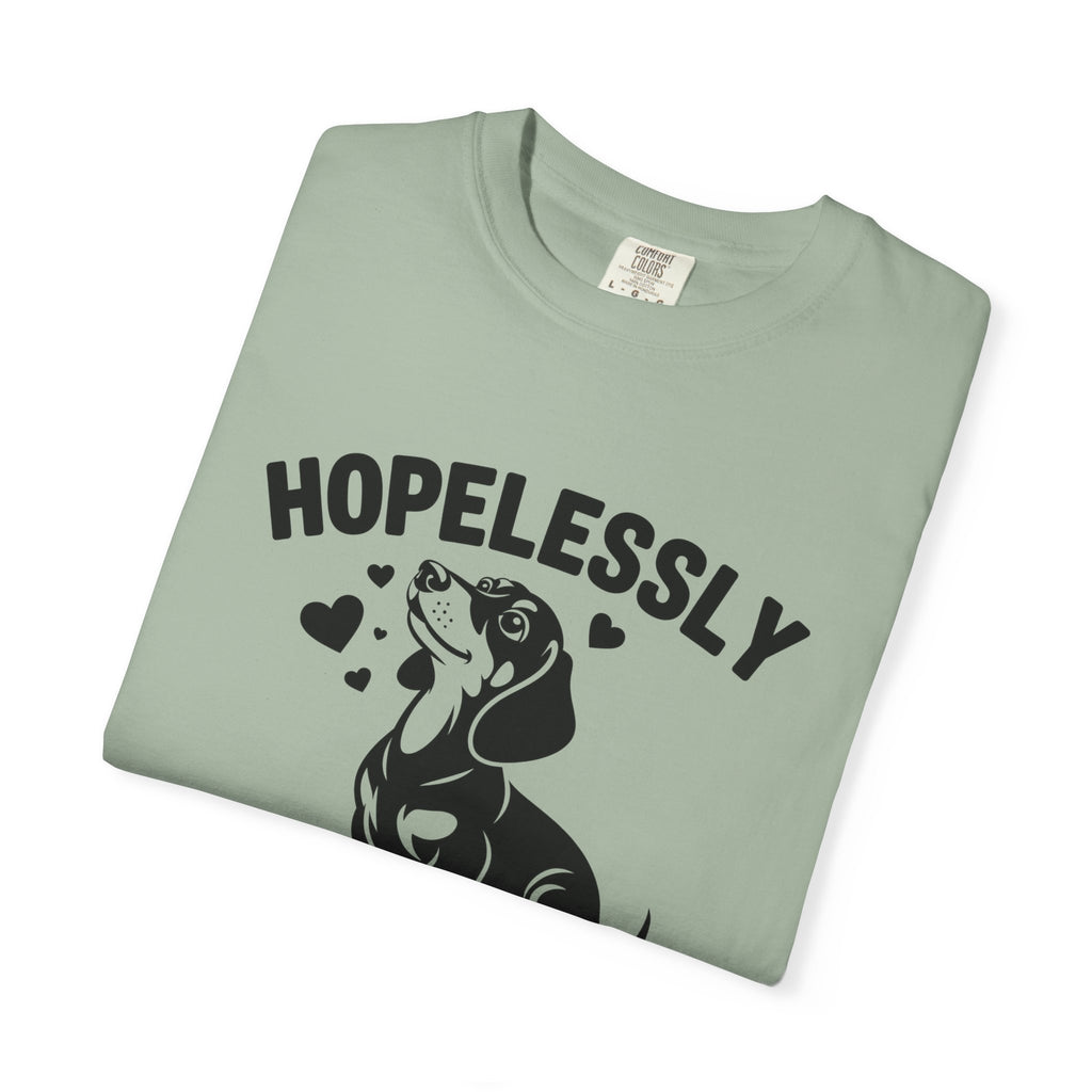 Hopelessly Devoted - Doxie League Tee