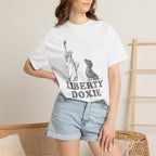 Liberty Doxie - Doxie League Tee