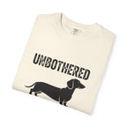 Unbothered - Doxie League Tee