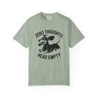 Zero Thoughts - Doxie League Tee