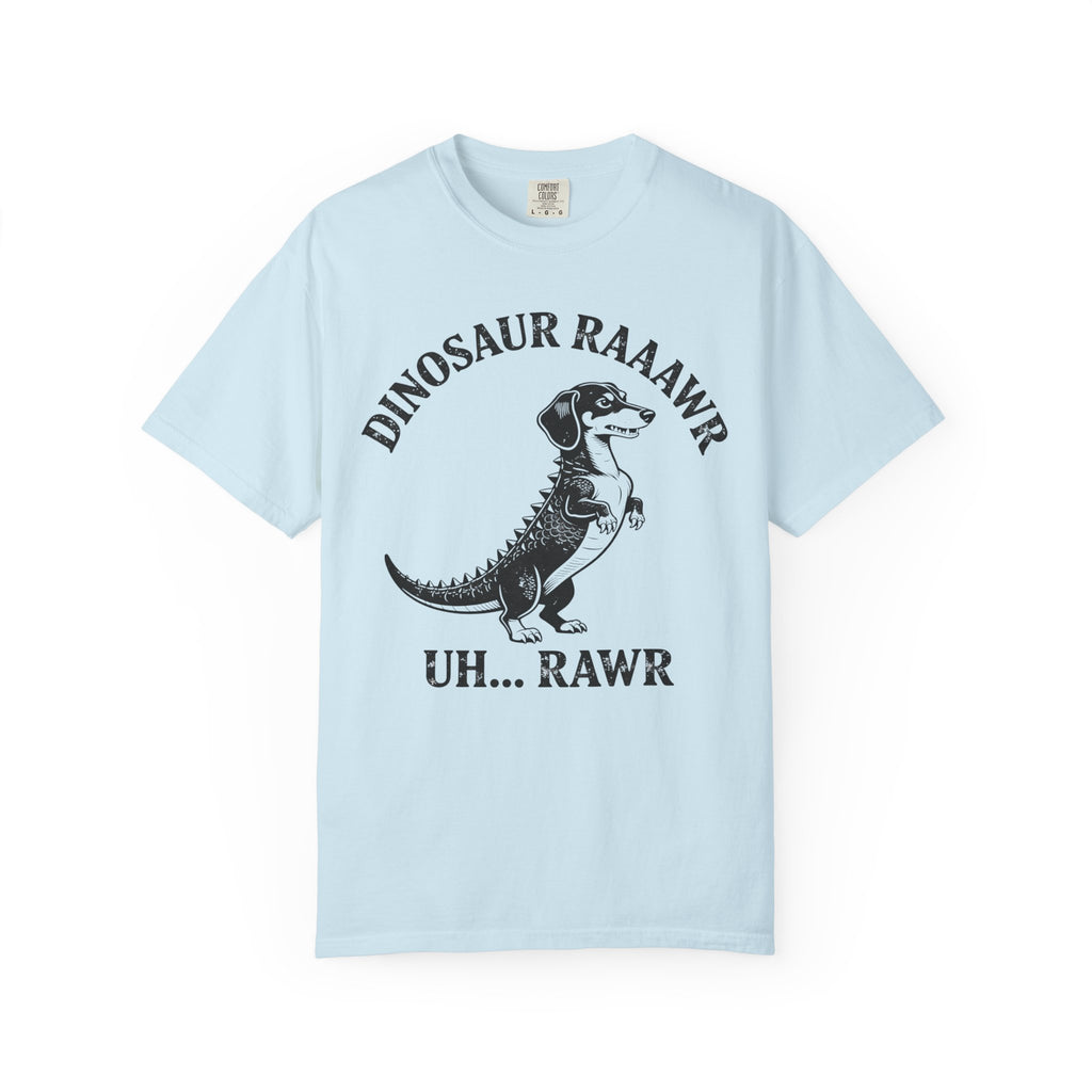 Doxie Saurus - Doxie League Tee