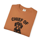 Chief - Doxie League Tee